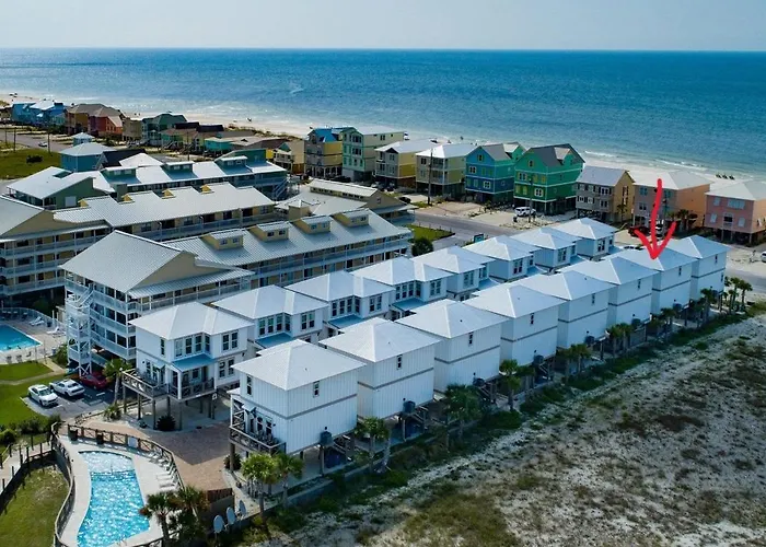 At Lagoon Pass - Coconut Lagoon Gulf Shores