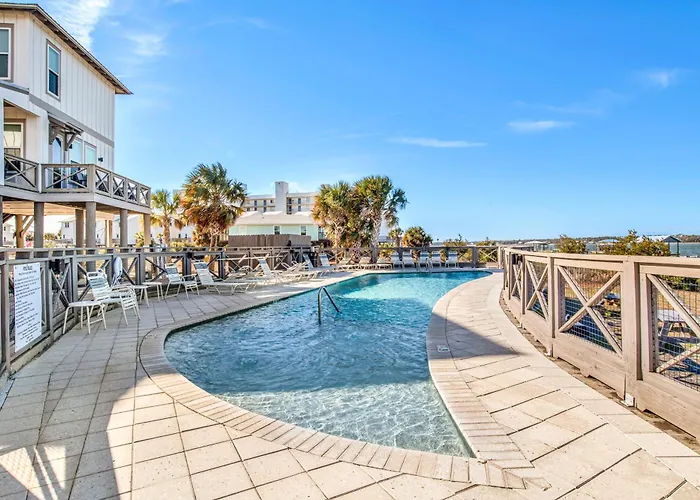 Holiday home At Lagoon Pass - Coconut Lagoon Gulf Shores