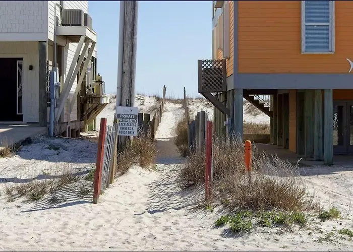 At Lagoon Pass - Coconut Lagoon * Gulf Shores