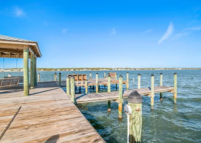 At Lagoon Pass - Coconut Lagoon * Gulf Shores